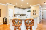 Sunset Island 37 Fountain Drive West unit 5E Kitchen